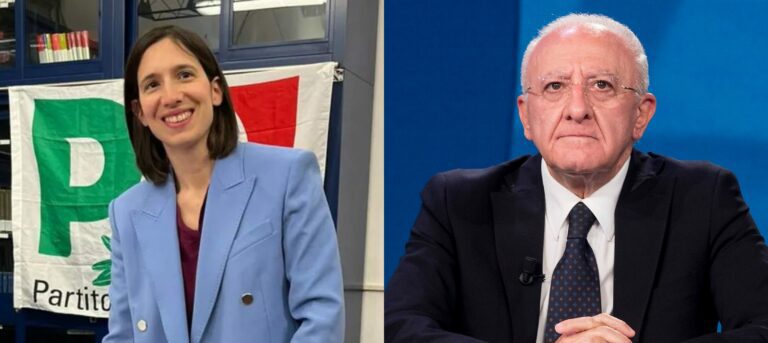 Gli scandali Alfieri-Zannini affossano De Luca, i big dell’area Schlein e Manfredi chiudono definitivamente al terzo mandato