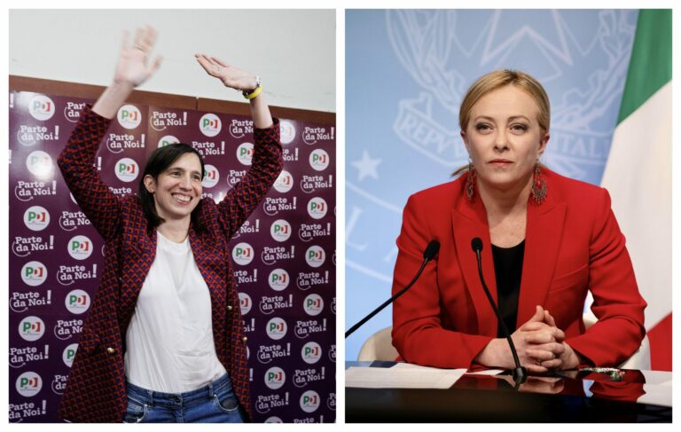 Meloni: “Schlein? Mi aspetto opposizione durissima”. Sull’Ucraina: “Pieno sostegno”