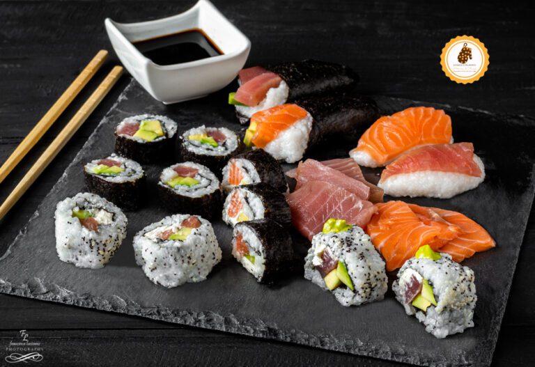 Napoli, 40enne mangia sushi e muore: aperta un’inchiesta