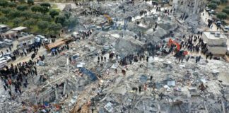 Terremoto in Turchia e Siria, bimbo di 7 mesi salvato dopo 140 ore intrappolato sotto le macerie. Numero morti sale a 28mila