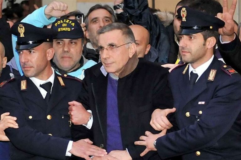 Favorì la latitanza del boss Michele Zagaria, libertà vigilata per il fiancheggiatore