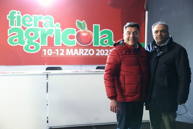 Fiera Agricola a Caserta, il consigliere regionale Santangelo: “Grande occasione per il comparto produttivo”