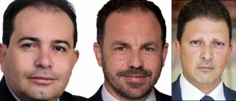 Orta di Atella, incontro tra Villano Arena e Russo: prove tecniche di intesa? Chissà, l’ex sindaco: “Bbbb, mmmm, eeee”