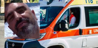 Sessa Aurunca, muore carabiniere di 50 anni: lascia moglie e due figli