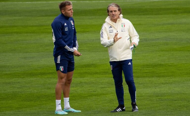 Italia-Inghilterra 1-2, le pagelle: si salva solo Retegui