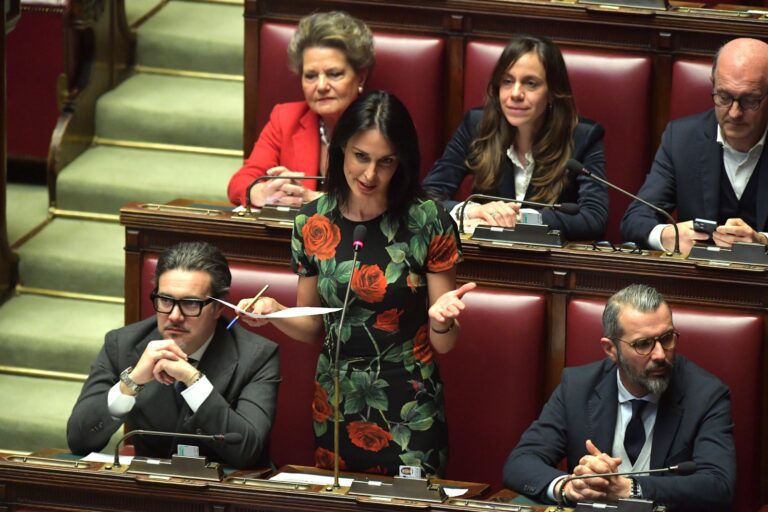 VIDEO LIVE CAMERA Disabili, Ambrosi (FdI): “Sono una risorsa non un costo, serve un cambio di mentalità”