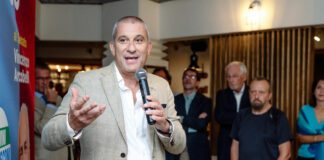 VIDEO LIVE CAMERA Di Giuseppe (FdI): “Politiche green negli Usa? Paravento”. E sui migranti: “Devono rispettare le regole”