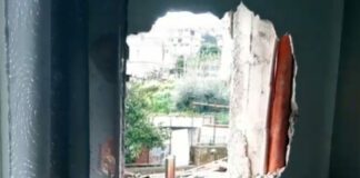 Banda del buco in azione a Pagani, sei malviventi svaligiano tre negozi