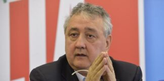 VIDEO LIVE CAMERA FI, il neo capogruppo Barelli: “Riconquistare l’area moderata, centrodestra alla guida dell’Ue con Meloni e Salvini”