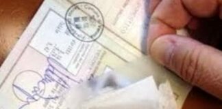 Documenti falsi per i finanziamenti nei centri commerciali, centrale nel Casertano