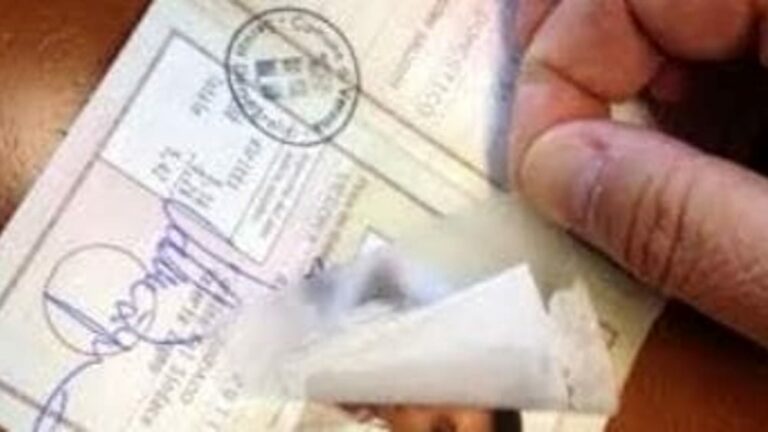 Documenti falsi per i finanziamenti nei centri commerciali, centrale nel Casertano