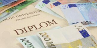 TUTTI I NOMI Diplomi falsi, chiesto il processo per 32 irpini: maxi inchiesta con 373 imputati