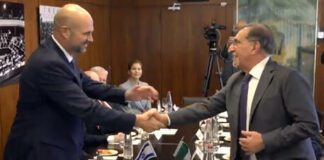 VIDEO La Russa alla Knesset: “L’Italia ha sempre difeso l’esistenza e la libertà di Israele”
