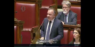 VIDEO LIVE CAMERA Migranti, Lomuti (M5S): “Meloni imbarazzante”. E sul fascismo di ritorno: “Fare i conti con la storia”