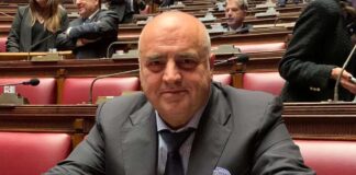 VIDEO LIVE CAMERA Malaguti (FdI): “Con vittoria Russia popolo ucraino rischia la deportazione”