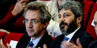 Intesa Manfredi-Fico sull’alleanza Pd-M5S alle regionali, il sindaco di Napoli sponsorizza il pentastellato per la corsa a governatore della Campania