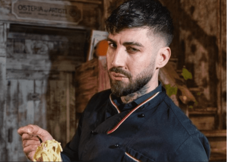 Omicidio titolare Osteria degli Artisti, si costituisce napoletano 43enne: “Chef Manuel Costa” ucciso a colpi di pistola