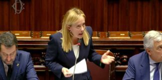 Meloni: “Su Uss ci sono anomalie, occorre fare chiarezza, eliminare protezione speciale per i migranti”