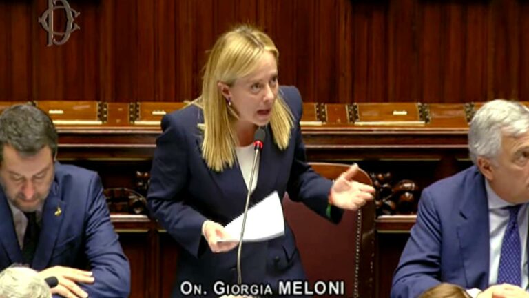 Meloni: “Migranti, coscienza a posto. Direttiva case green danneggia Italia”