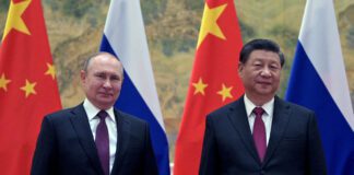 Guerra in Ucraina, Putin incontra Xi Jinping a Mosca. Leader cinese: “Sono fiducioso”