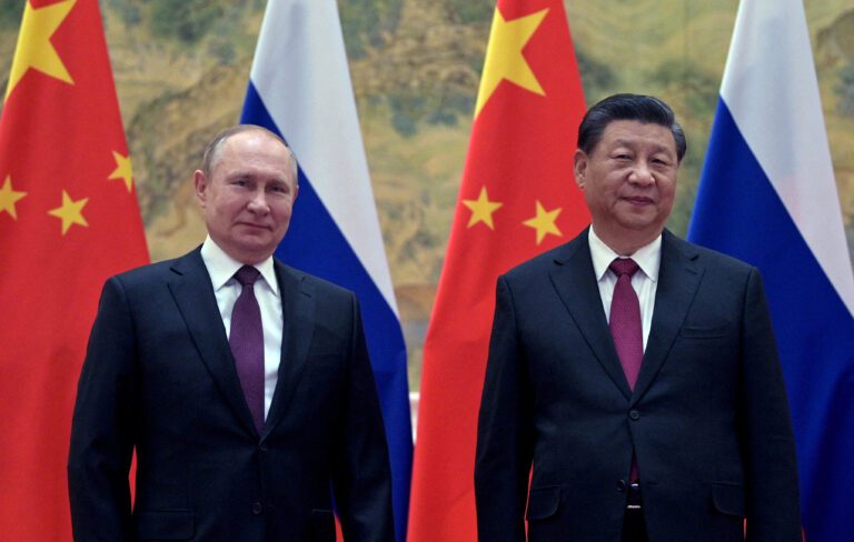 Guerra in Ucraina, Putin incontra Xi Jinping a Mosca. Leader cinese: “Sono fiducioso”