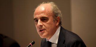 VIDEO LIVE SENATO Lucio Romano ricorda Astorre: “Punto di riferimento e persona straordinaria”