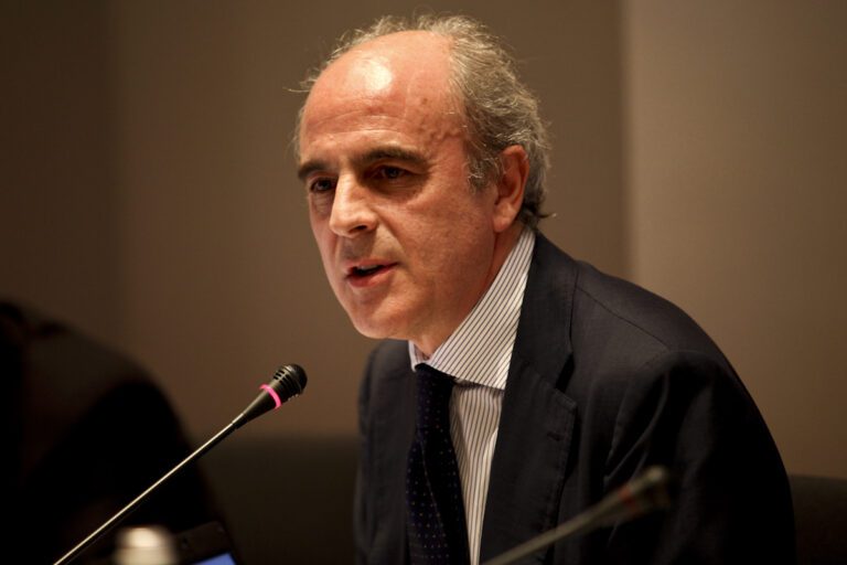 VIDEO LIVE SENATO Lucio Romano ricorda Astorre: “Punto di riferimento e persona straordinaria”