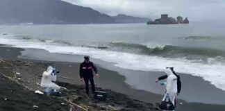 Torre Annunziata, confermata identità del cadavere trovato in mare: è un 46enne di Gragnano