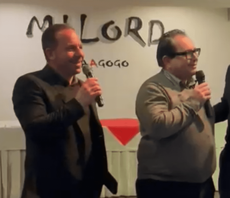 VIDEO Orta di Atella, la politica orfana di Villano e Arena: si dedicano al canto e al ballo. Grave perdita