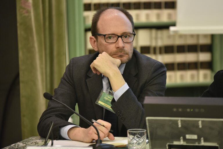 VIDEO INTERVISTA Stati generali della cultura, Amorese (FdI): “Uscire dal conformismo, sinergia con i territori”