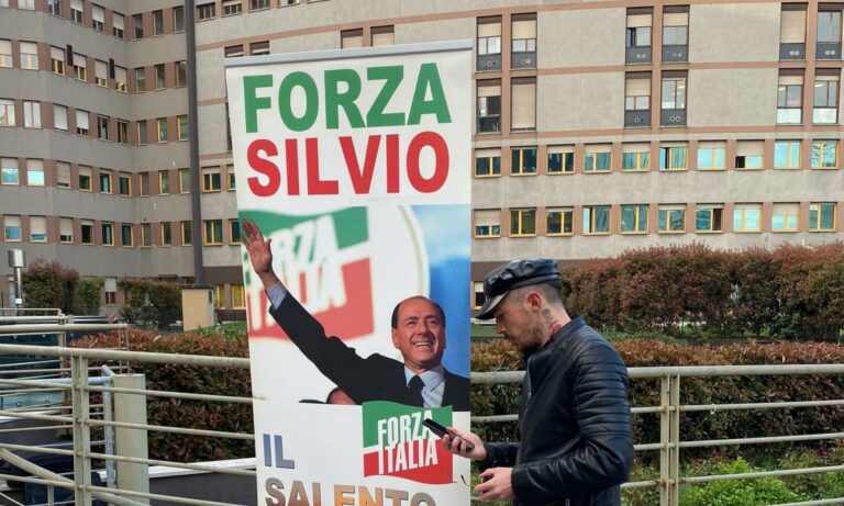 Il professor Zangrillo fiducioso: “Berlusconi risponde bene alle terapie”