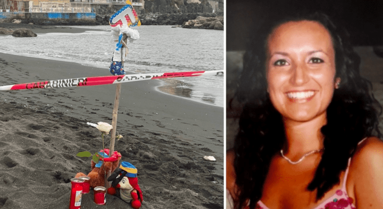 Bimbo ucciso a Torre del Greco, la madre a processo. I Ris: “Non è escluso soffocamento”