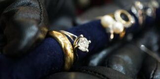 Agropoli, in manette ladra per furto in gioielleria