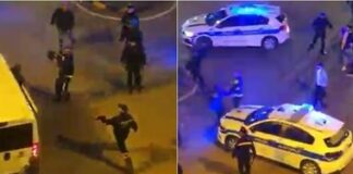 Follia ultras dopo il derby Juve Stabia-Avellino, scontri e violenza: ferito poliziotto