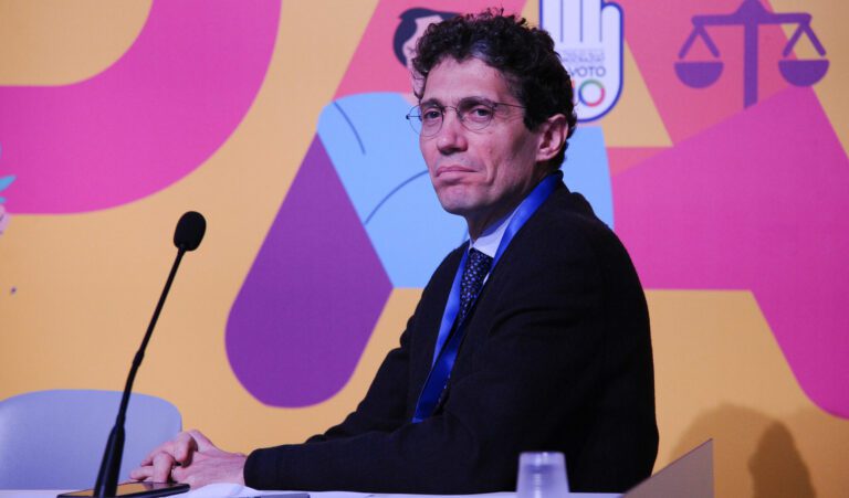 VIDEO LIVE CAMERA Magi (+Europa): “Roccella ministro delle Dispari opportunità”. E sul Pnrr: “Governo gioca col fuoco”