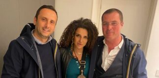 FOTO Marcianise, i Moderati a sostegno del candidato sindaco Tartaglione con due liste