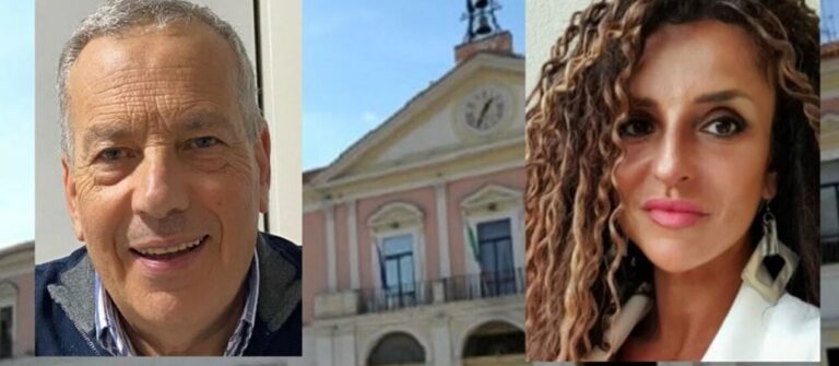 TUTTI I CANDIDATI Marcianise, sfida tra Lina Tartaglione e Antonio Trombetta per la fascia tricolore