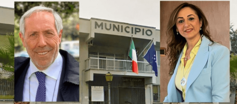 TUTTI I NOMI Lusciano, sfida a due per la fascia tricolore: in corsa Mariniello e Inviti