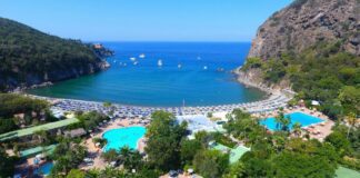 Ischia, Sensorama Boutique Festival al Parco del Negombo