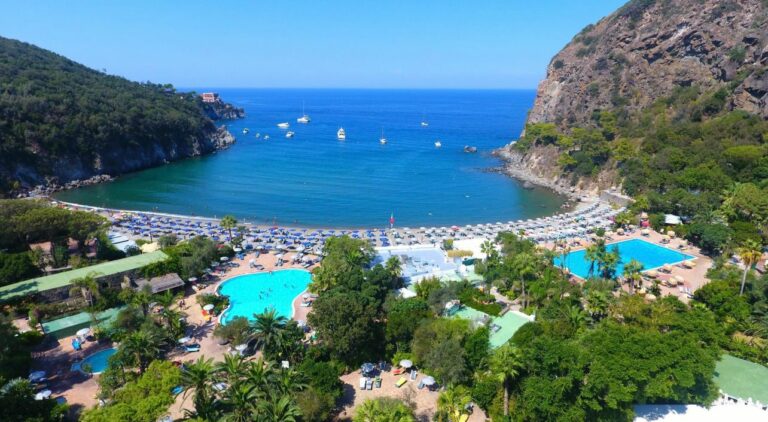 Ischia, Sensorama Boutique Festival al Parco del Negombo