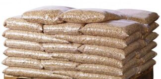 Porto di Salerno, sequestrate 135 tonnellate di pellet: sigilli a 9mila sacchi