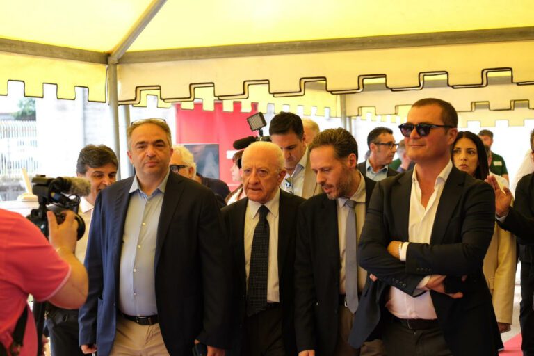 Irrigazione, Santangelo: “Pronto un piano di investimenti da 100milioni che tutela colture di eccellenza”