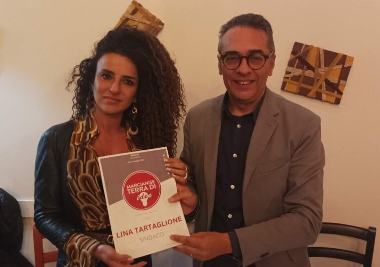 Comunali Marcianise, Lina Tartaglione: “Rinascita e vivibilità, no a polemiche vuote e sterili”