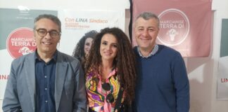 FOTO Comunali, Scotto (Articolo Uno) elogia la lista Marcianise Terra di Idee: “Presidio democratico e di legalità”