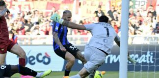 L’Inter passa all’Olimpico contro la Roma e ipoteca la Champions