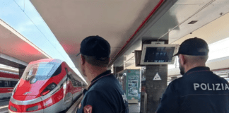 Stazione Napoli centrale, catturato nigeriano ricercato dal tribunale di Udine