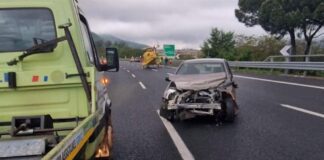 Incidente sull’A30 nel Salernitano, morto anche ragazzino di 8 anni