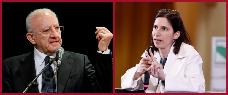 Pd Campania e Caserta, prorogati di 4 mesi i  commissariamenti. La Schlein affossa De Luca, Oliviero e i cacicchi