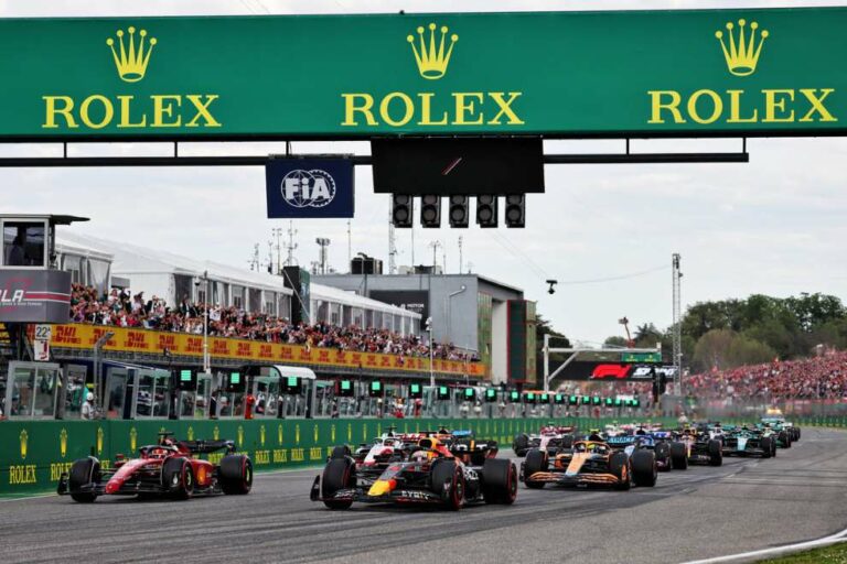 F1, a Imola non si correrà per il maltempo: annullato il GP dell’Emilia Romagna