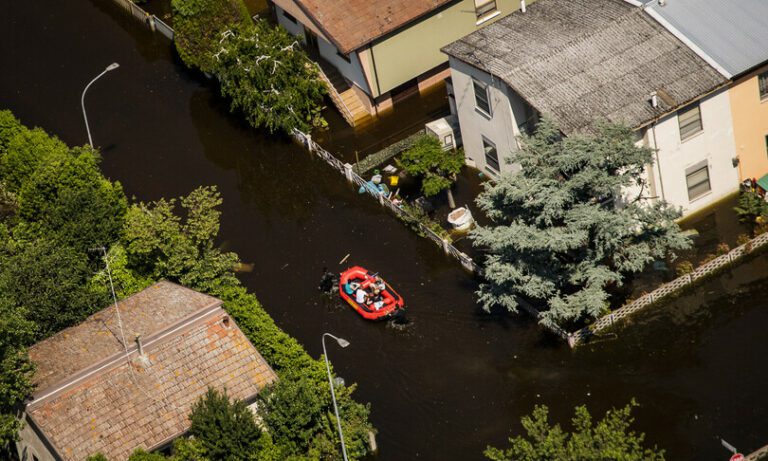Alluvione in Emilia Romagna: Mattarella martedì nelle zone alluvionate